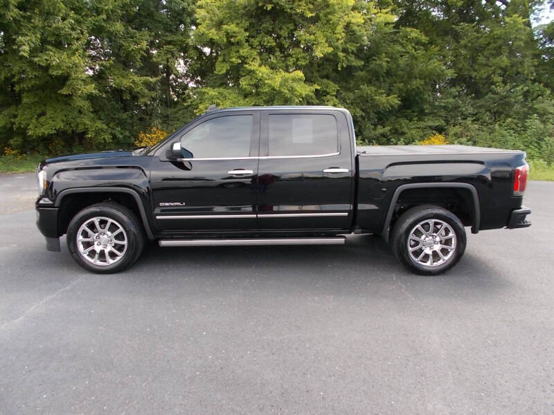 2018 GMC Sierra 1500 Denali