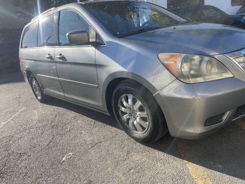 2009 Honda Odyssey EX-L