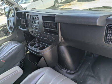 2021 Chevrolet Express 2500