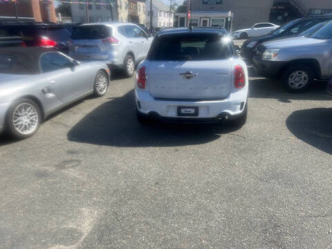 2014 MINI Countryman Cooper S ALL4