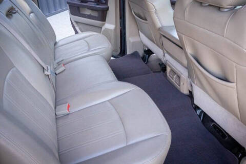 2012 RAM 2500 Laramie