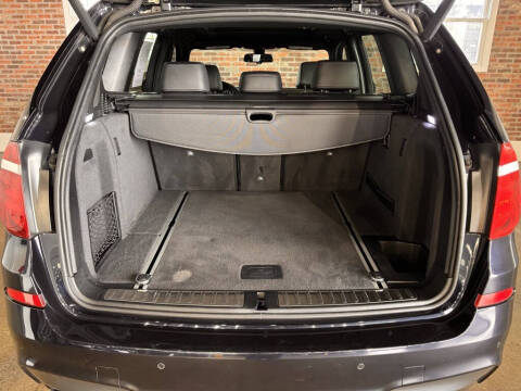 2015 BMW X3 xDrive35i