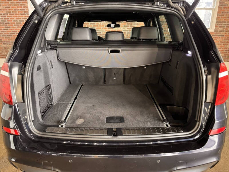 2015 BMW X3 xDrive35i