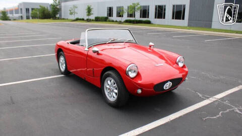 1959 Austin Sprite