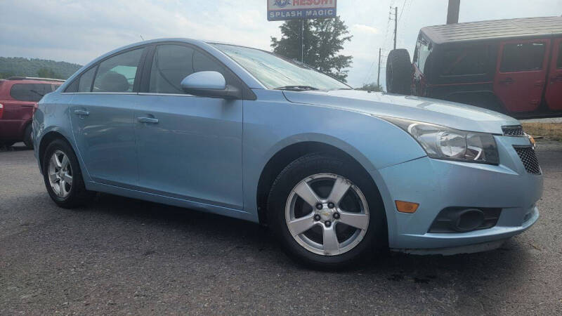 2011 Chevrolet Cruze for sale at GOOD'S AUTOMOTIVE in Northumberland PA