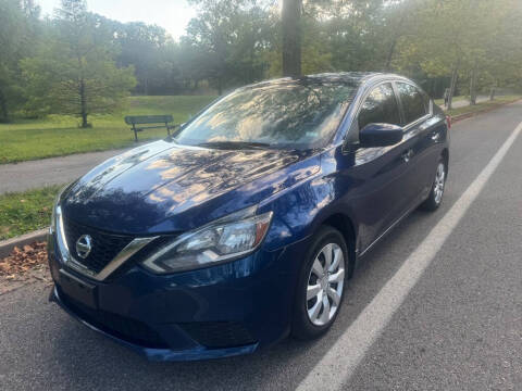 2017 Nissan Sentra for sale at PRESTIGE MOTORS in Saint Louis MO