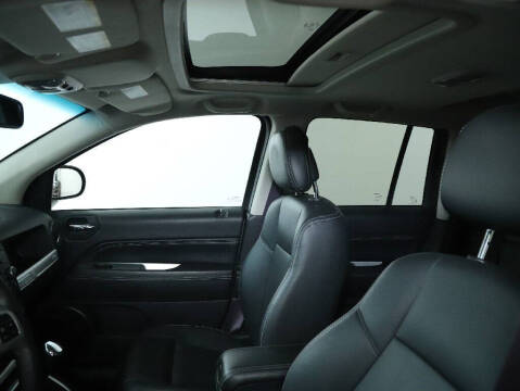 2015 Jeep Compass Latitude