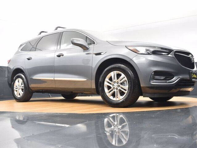 2018 Buick Enclave Essence