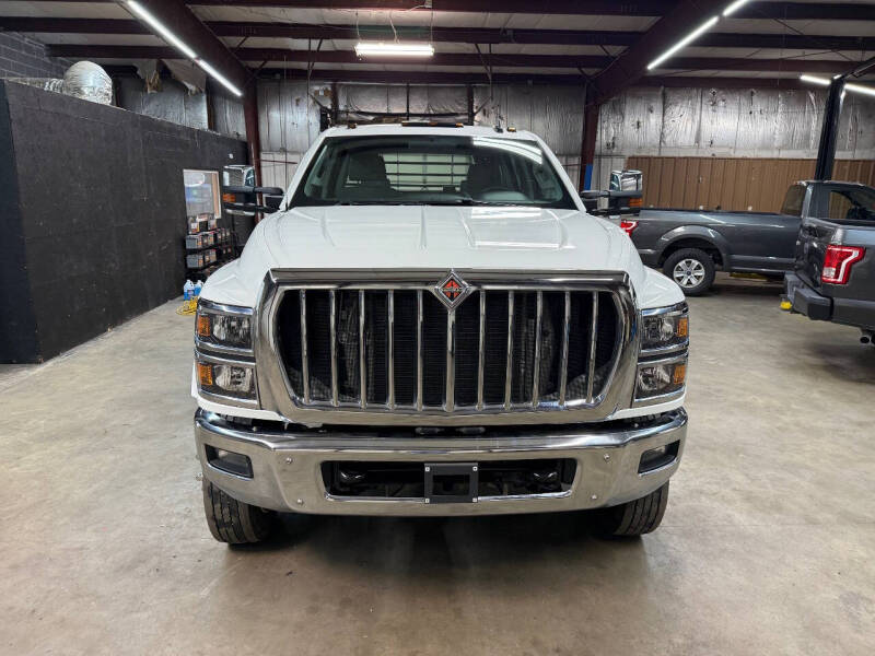 2022 International CV515