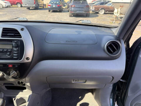 2002 Toyota RAV4