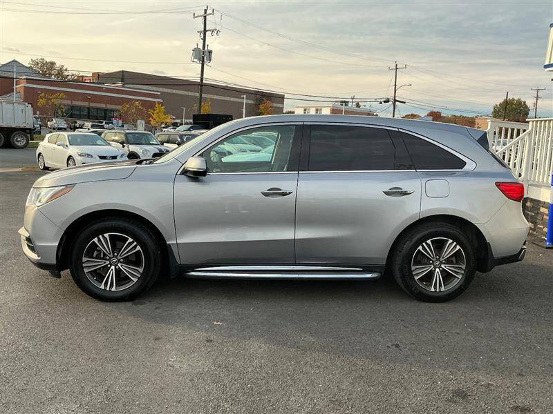 2017 Acura MDX SH-AWD