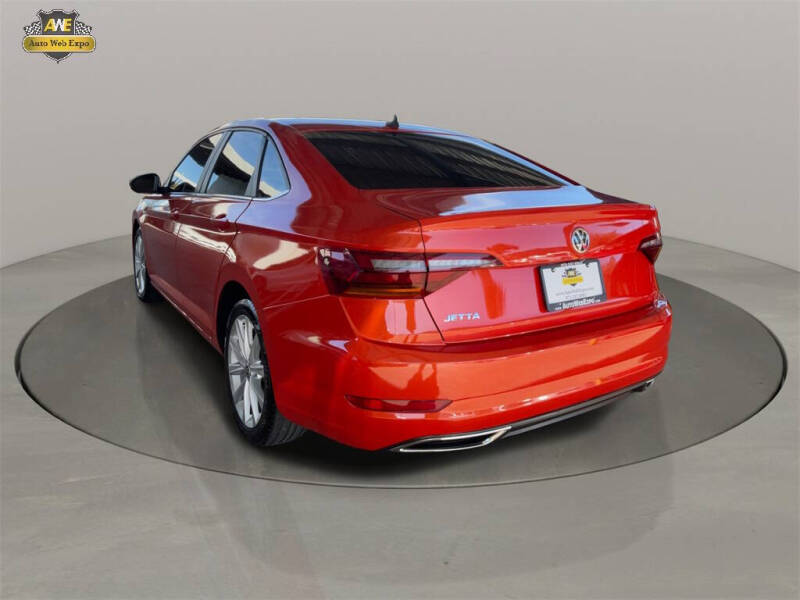 2019 Volkswagen Jetta R-Line