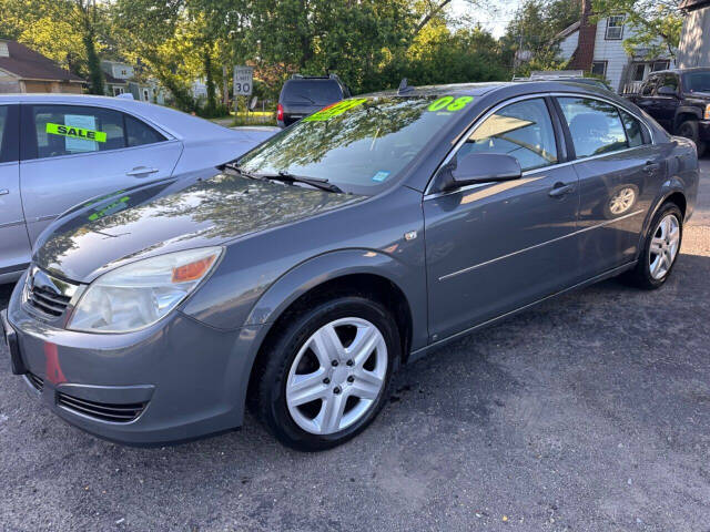 2008 Saturn Aura for sale at Public Auto Connect in Irving, NY