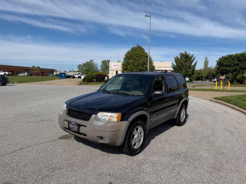 2002 Ford Escape XLT Choice