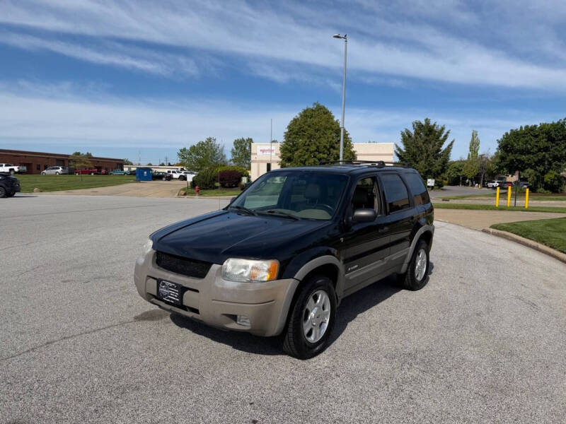 2002 Ford Escape XLT Choice