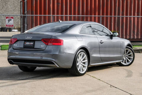 2015 Audi A5 2.0T quattro Premium Plus
