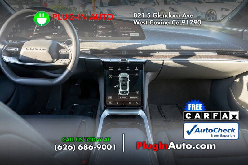 2024 Lucid Air Touring