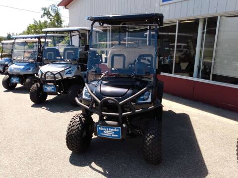 2023 STAR SIR 2+2-XP LSV for sale at Ripley & Fletcher Pre-Owned Sales & Service - Star Inventory in Farmington ME
