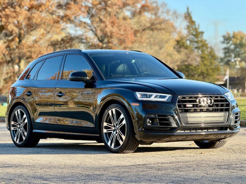 2019 Audi SQ5 3.0T quattro Prestige