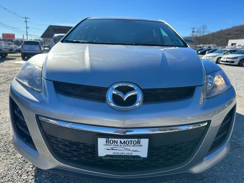 2010 Mazda CX-7 for sale at Ron Motor Inc. in Wantage NJ