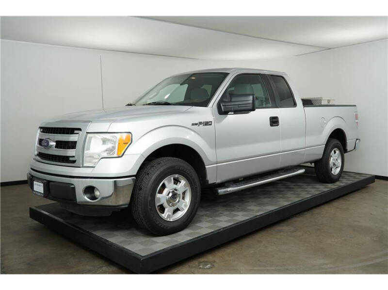 2014 Ford F-150