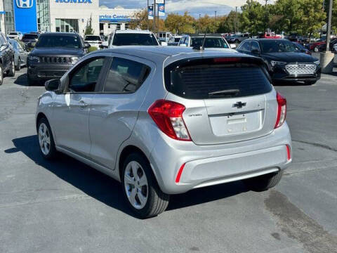 2021 Chevrolet Spark LS CVT