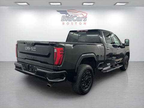 2024 GMC Sierra 3500HD