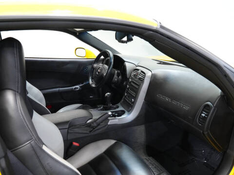 2007 Chevrolet Corvette