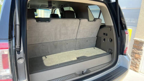 2017 GMC Yukon SLT