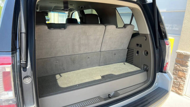 2017 GMC Yukon SLT