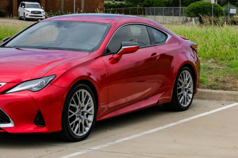 2020 Lexus RC 350