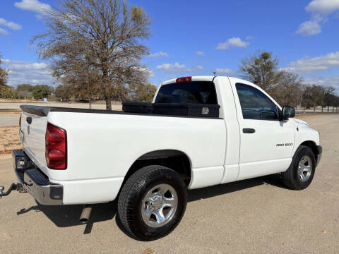 2007 Dodge Ram 1500 ST