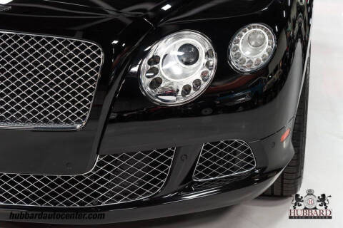 2012 Bentley Continental GT