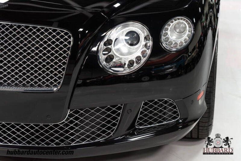 2012 Bentley Continental GT