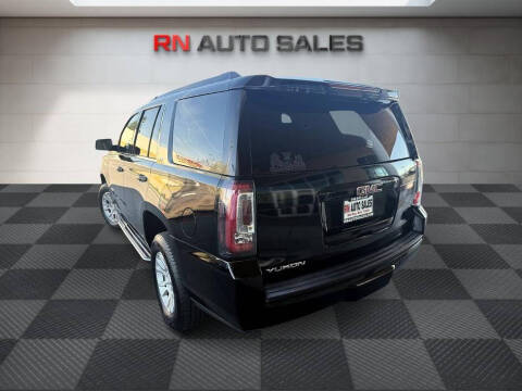 2017 GMC Yukon SLT