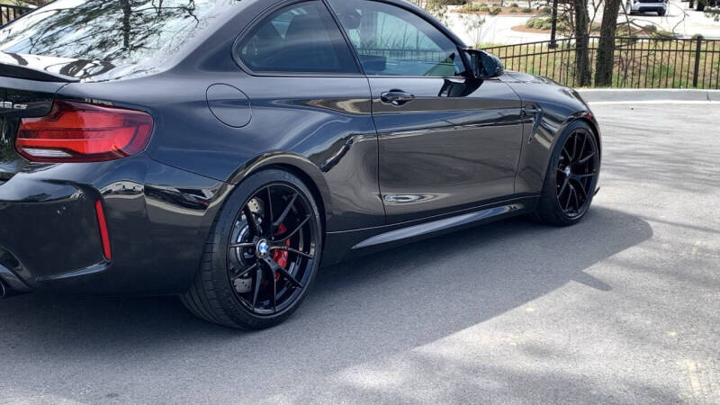 2020 BMW M2 Coupe Base - Photo 10