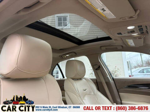 2015 Cadillac CTS 3.6L Luxury Collection