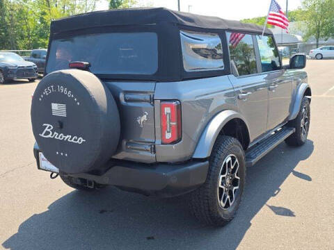 2021 Ford Bronco Outer Banks
