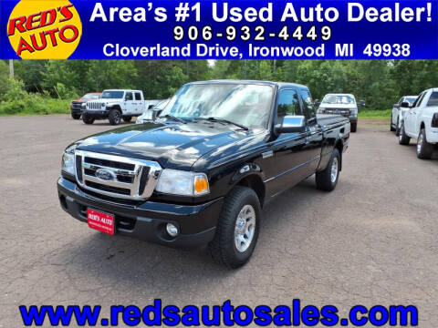 2010 Ford Ranger XLT