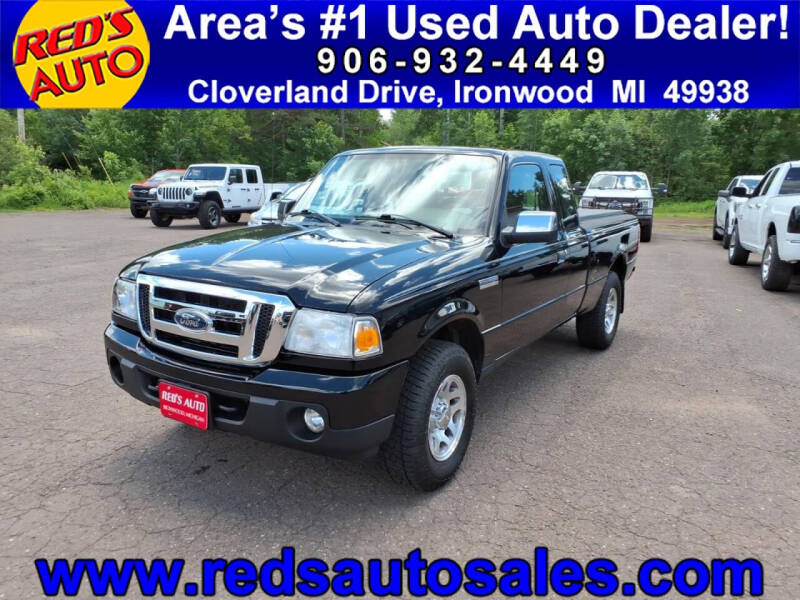 2010 Ford Ranger XLT
