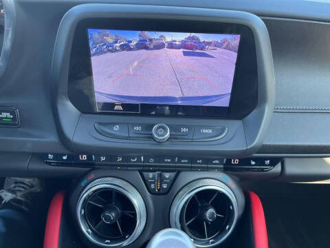 2023 Chevrolet Camaro