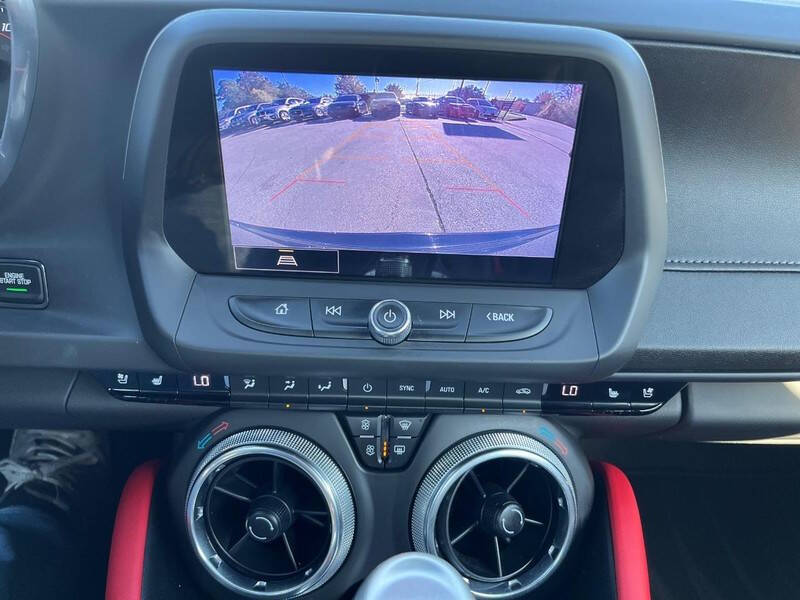 2023 Chevrolet Camaro