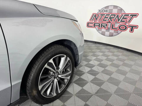 2020 Acura MDX w/Tech
