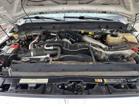 2013 Ford F-350 Super Duty Lariat