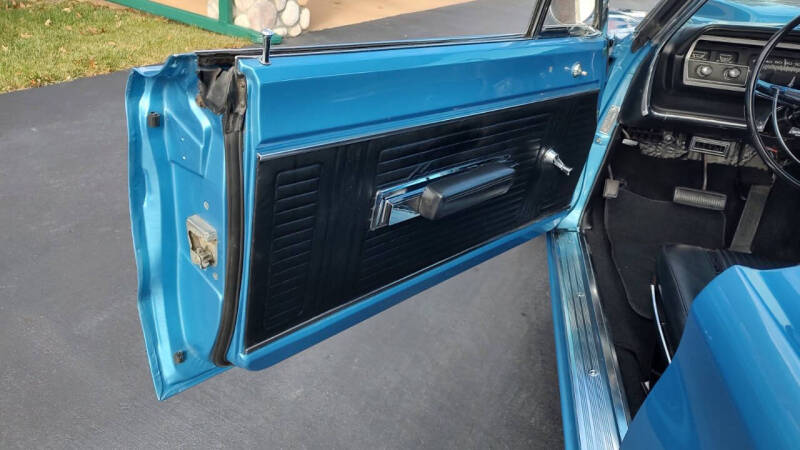 1966 Plymouth Belvedere