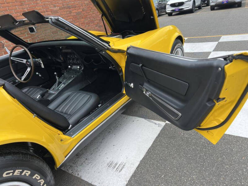 1969 Chevrolet Corvette