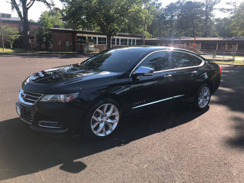 2014 Chevrolet Impala for sale at Distinct Motors LLC in Mechanicsville VA