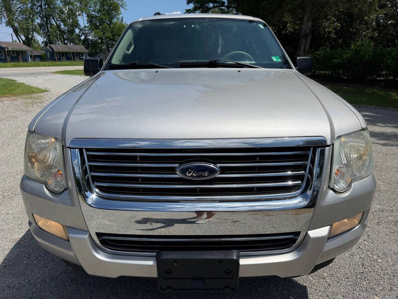 2007 Ford Explorer XLT