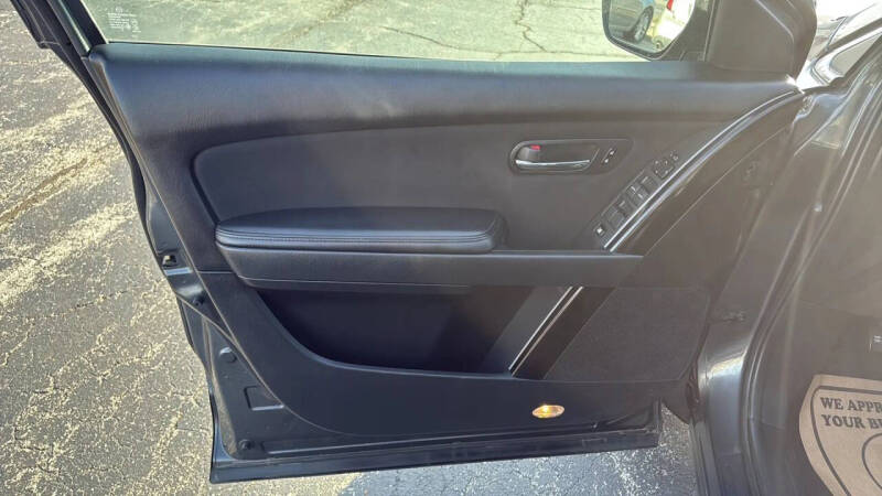 2015 Mazda CX-9 Sport