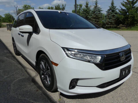 2024 Honda Odyssey EX-L